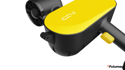 Электрический подводный скутер Geneinno S2 MAX