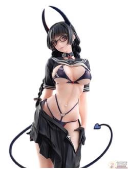 Фигурка 1/6 Президент класса суккубов Рейна (Succubus Class President Reina)