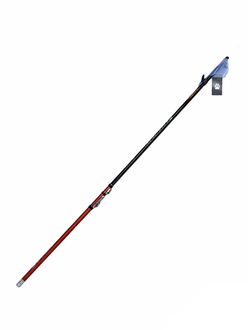 Удилище поплавочное с кольцами #1084 C.W: 10-30g