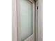 Дверь остекленная с покрытием Soft touch "Гранд 6 Софт капучино"