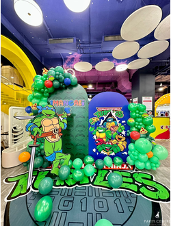 Черепашки ниндзя