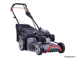 Газонокосилка бензиновая EVOline LMG 53 CSH COMMERCIAL