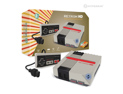 Retron HD - Retron 1 HD Nintendo NES от Hyperkin (Серый "NES")