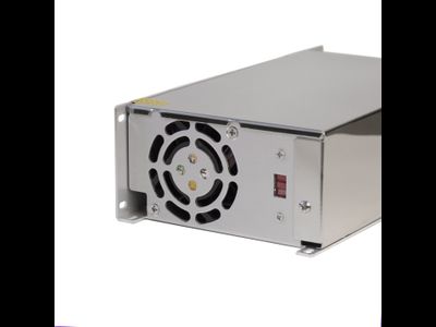 Блок питания 4L-800W 12V IP20 Standart (12V/66.6A/800W) (4LED/IP20 сетка/1 год)