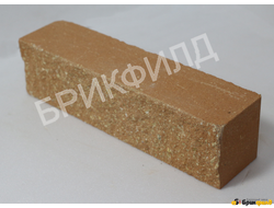 Имитация природного камня. Евростандарт "Шуба". Розовый. Кирпичный завод Брик Филд