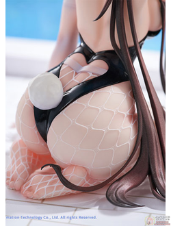 Фигурка 1/7 QBZ-97 Bunny Ver.