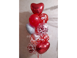 Набор из шаров "Романтика"