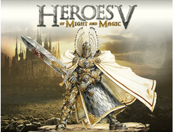 Атрибутика Герои меча и магии, Heroes of Might and Magic