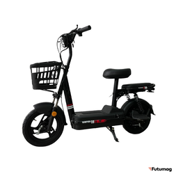 Электроскутер Wanmi Ecuador 12AH