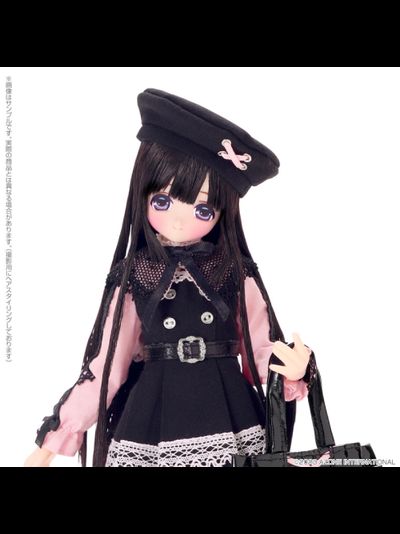 Кукла 1/6 PureNeemo Miu Pinkish girl ver.