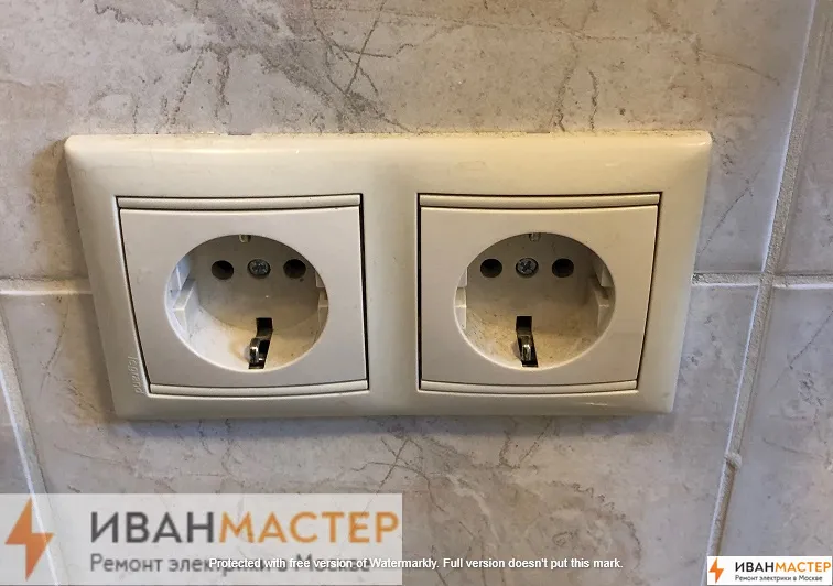 Электрика в квартире монтаж под ключ
