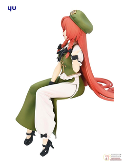 Фигурка Мэйлин Хун (Meiling Hong Noodle Stopper Figure)