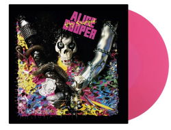 Alice Cooper - Hey stoopid LP Deluxe