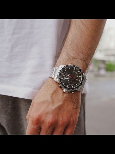 Швейцарские часы Tissot T125.617.11.051.00