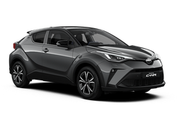 Шумоизоляция Toyota C-HR / Тойота Ц-АШР