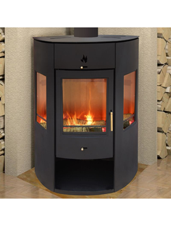 Печи-камины