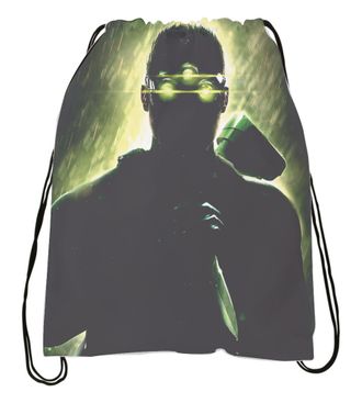Мешок - сумка Tom Clancy’s Splinter Cell № 9