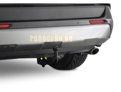 Фаркоп BERG Toyota RAV 4 (2019-) шар VM 2000/75кг