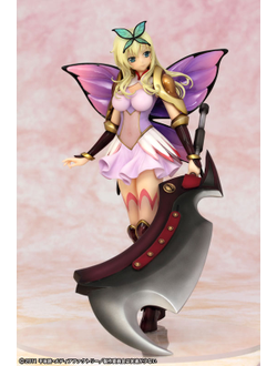 Фигурка 1/8 Сэна Касивадзаки (Kashiwazaki Sena Monster Hunter ver.)