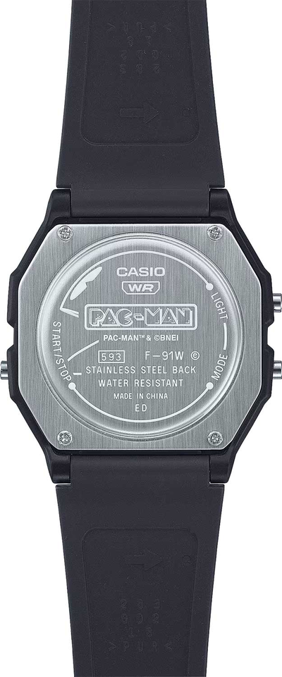 Часы Casio F-91WPC-1A