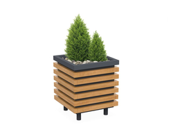 161.03 Вазон "Аллея"