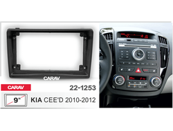 Переходная рамка CARAV 22-1253 , RKIA-FC379 KIA CEED 2010-2012