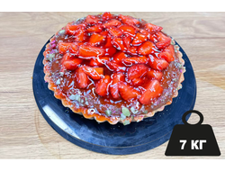 Гель горячего нанесения "Магден" со вкусом  Клубники