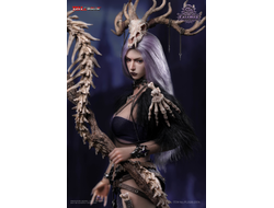 ПРЕДЗАКАЗ - Шаманка – Коллекционная фигура 1/6 Calamity Naga (PL2026-237A) - TBLeague ?ЦЕНА: 26700 РУБ.?