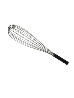 Венчик 45 см 16 спиц, ручка нейлон, нержавеющая сталь