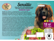 Гранд Дог корм сухой для собак Grand Dog Сенситив Чувствительное Пищеварение с Ягненком гипоаллергенный для средних и крупных пород 10кг