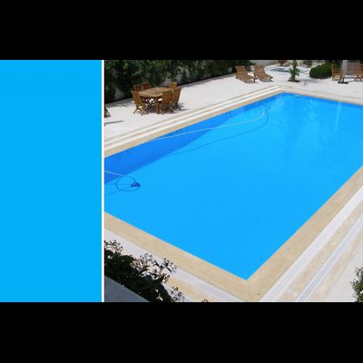 Пленка ПВХ 1.5мм Sky Blue (Россия)