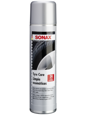 Полироль-Очиститель покрышек пенный &quot;SONAX Tyre care&quot; 400 мл