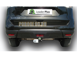 Фаркоп Лидер-Плюс для Nissan X-Trail 2015-2019