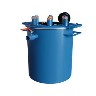 Вакуумная камера для инфузии  MM-V22-INF