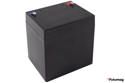 Тяговый аккумулятор RuTrike 6-GFM-5 (12V5A/H C20)