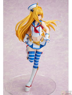 Фигурка 1/7 Кондзики-но-Ями (Konjiki no Yami Breezy Seaside Ver.)