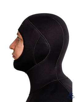 Гидрокостюм неопрен 9мм Marlin BLACKSKIN р.54