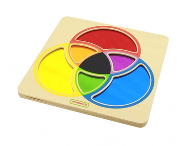 Панель "Цветной микс"