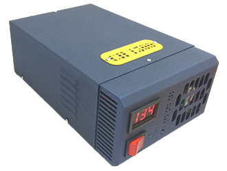 Зарядное устройство для гелевых аккумуляторов BRES CH-1500 - 12,24,48 Вольт