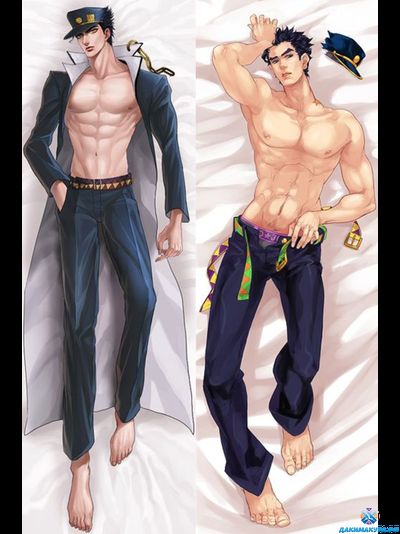 Jotaro Kujo | JOJO'S BIZARRE ADVENTURE