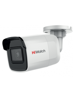 DS-I650M 6Мп цилиндрическая IP-видеокамера с EXIR-подсветкой до 30м и микрофоном