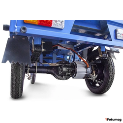 Грузовой электротрицикл Rutrike Вояж К22 1200 60V/800W