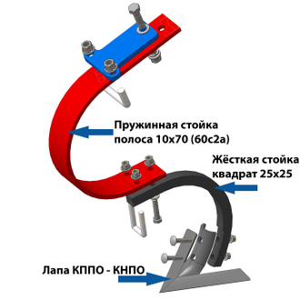 Купить Культиватор КНПО (копия)