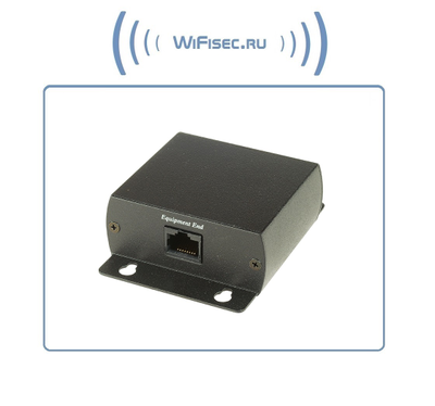 SC&T, Грозозащита витой пары RJ45 разъем SP006