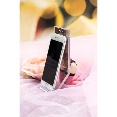 Оригинальная подставка под смартфон CELL PHONE GIRL MOBILE STAND ELDER SISTER VER. (RED GARTER BELTS)