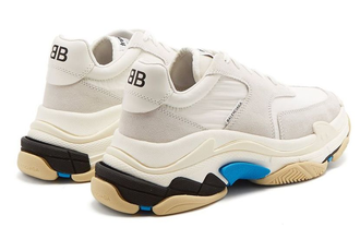 Balenciaga triple s v2 on sale