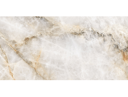 MarbleSystem, 60х120 см, керамогранит, Оникс Кристал Лаппато R9 Ректификат, K948093LPR