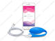 Вибратор We-Vibe Jive (9 см) подключение к телефону и зарядка