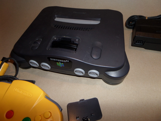 Nintendo N64 NTSC - US / Jap