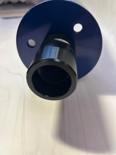 Адаптер переходник с м20 на 1 1/4 для установи алмазного бурения.